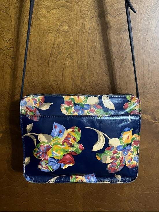Patricia Nash Handbags - PATRICIA NASH HARPER TOTE “LA FLEUR” CROSSBODY BAG LiKE NEW CONDITION